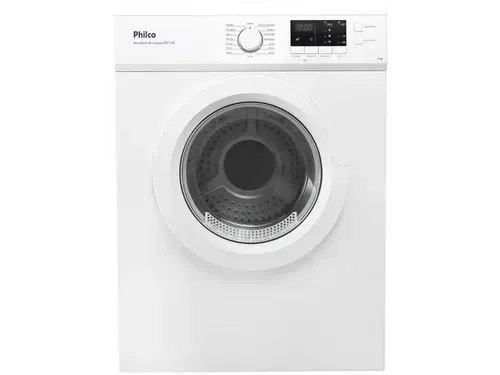 Secadora De Roupas Philco 11kg Psc11b - 16 Programas De Secagem
